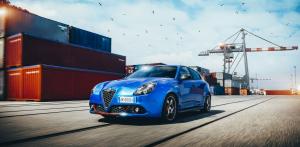 2017 Alfa Romeo Giulietta Sport